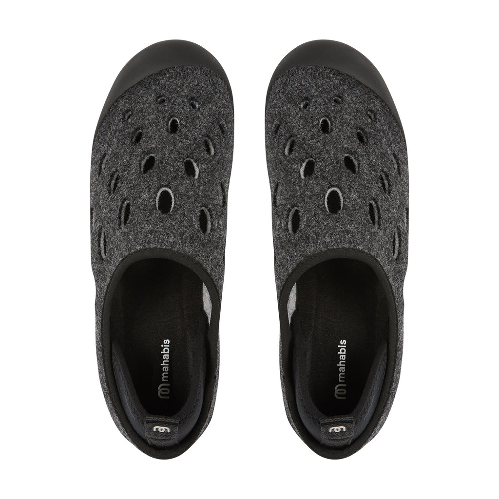 mahabis aero in larvik dark grey x skien black