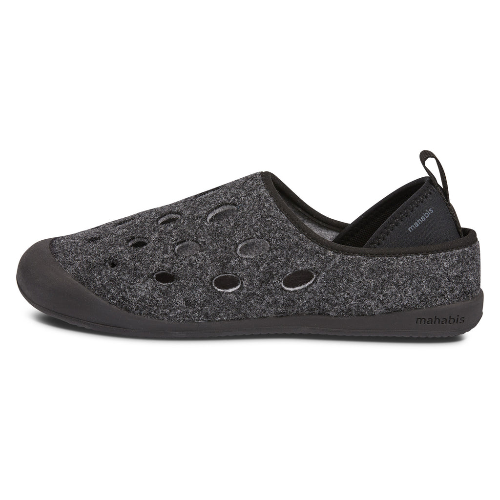 mahabis aero in larvik dark grey x skien black