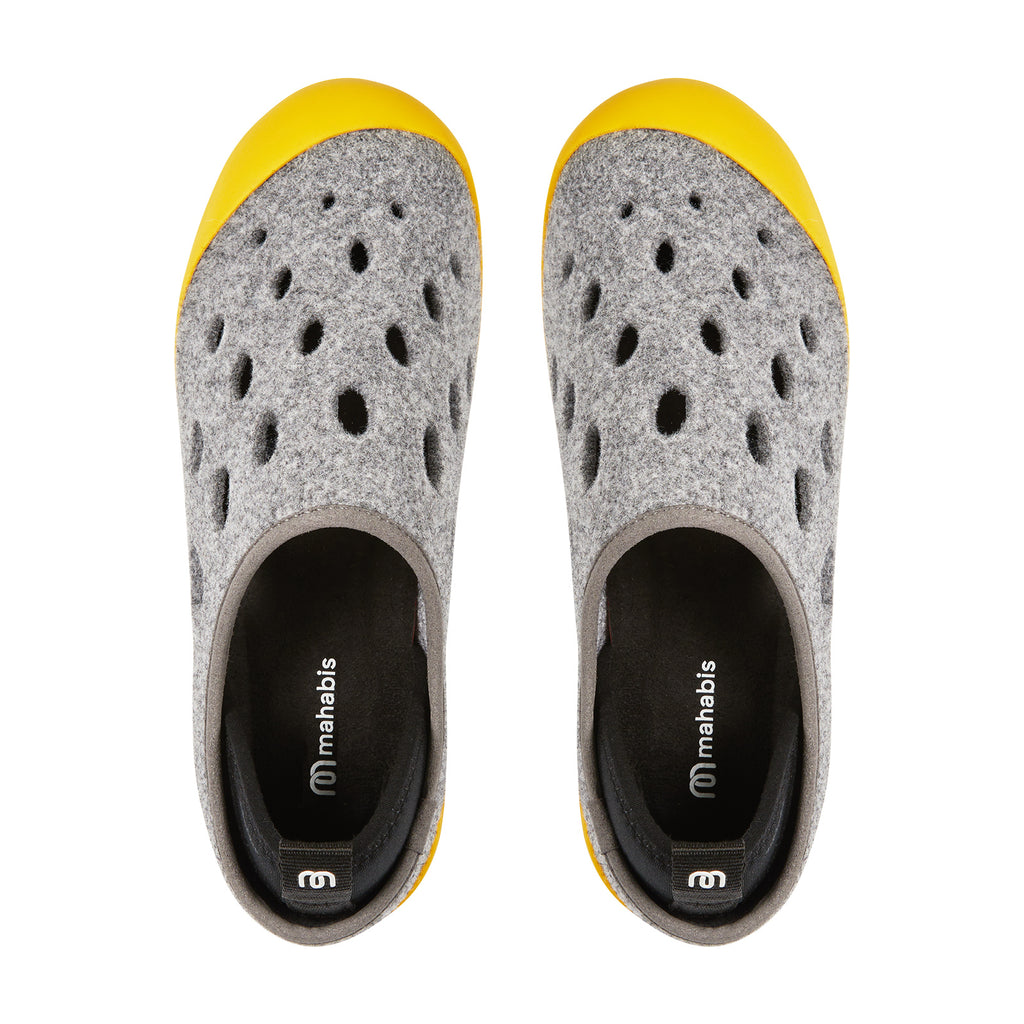 mahabis aero in larvik light grey x skane yellow