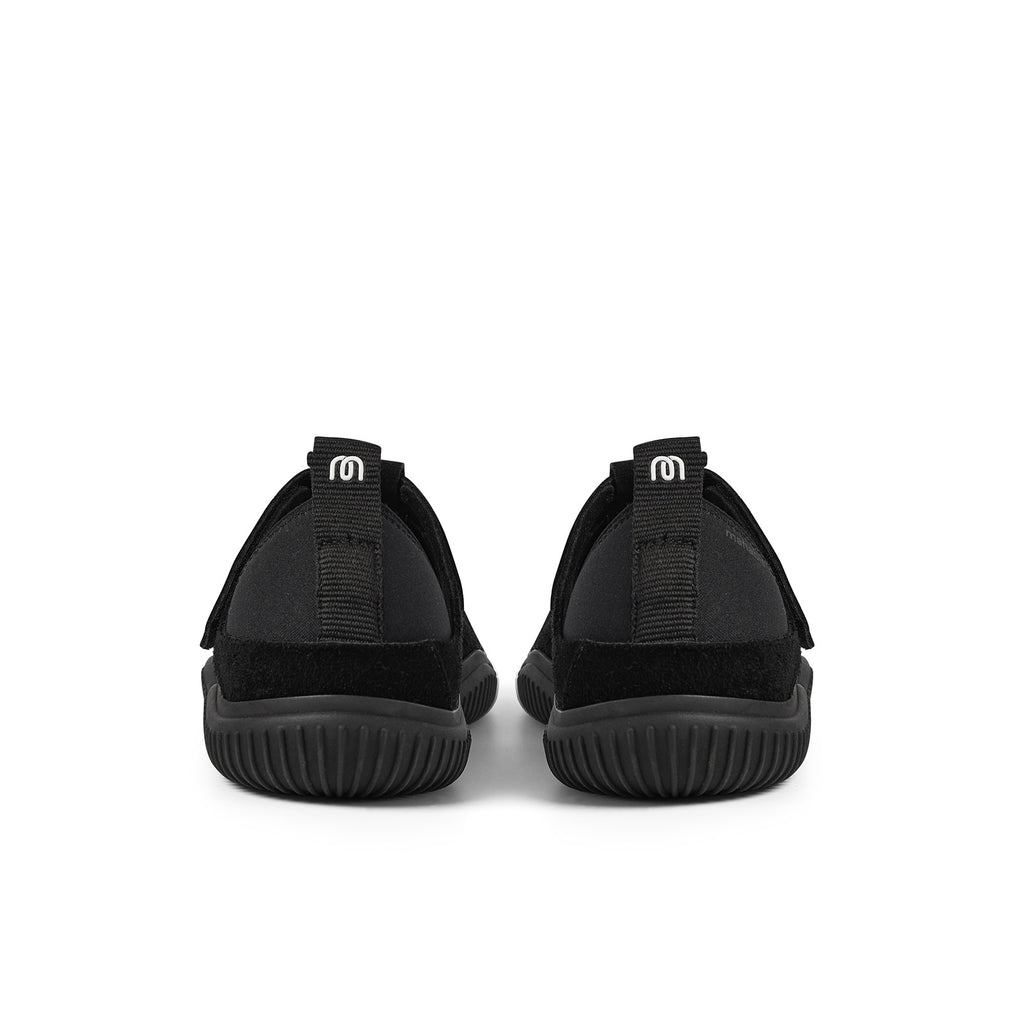 Dreamer Sandals in Midnight Black