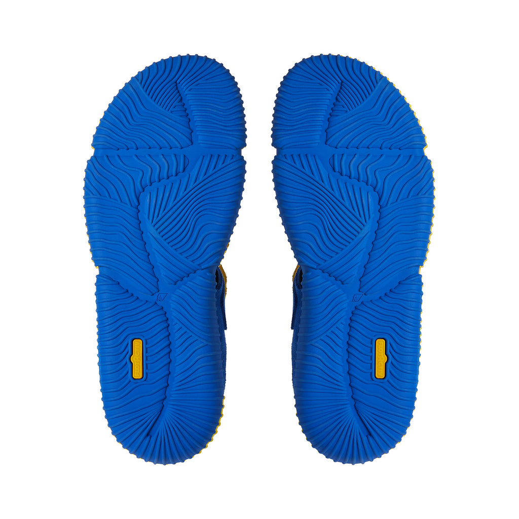 Dreamer Sandals in Electric Blue