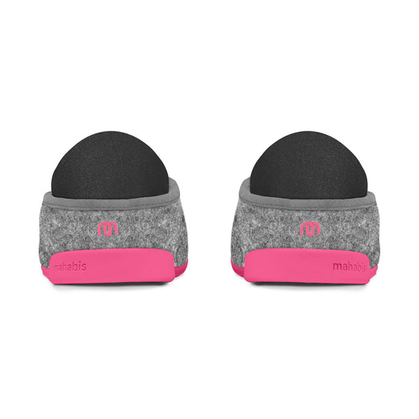 classic slippers by mahabis // slippers reinvented