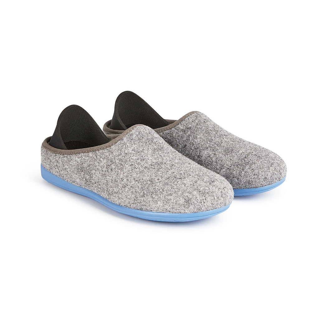 mahabis classic in larvik light grey x vatten blue