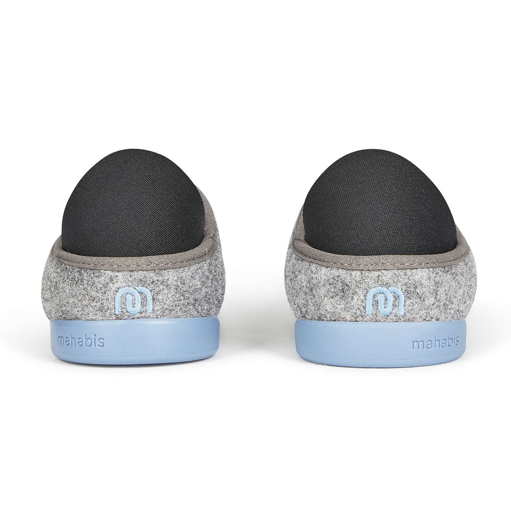 mahabis classic in larvik light grey x vatten blue