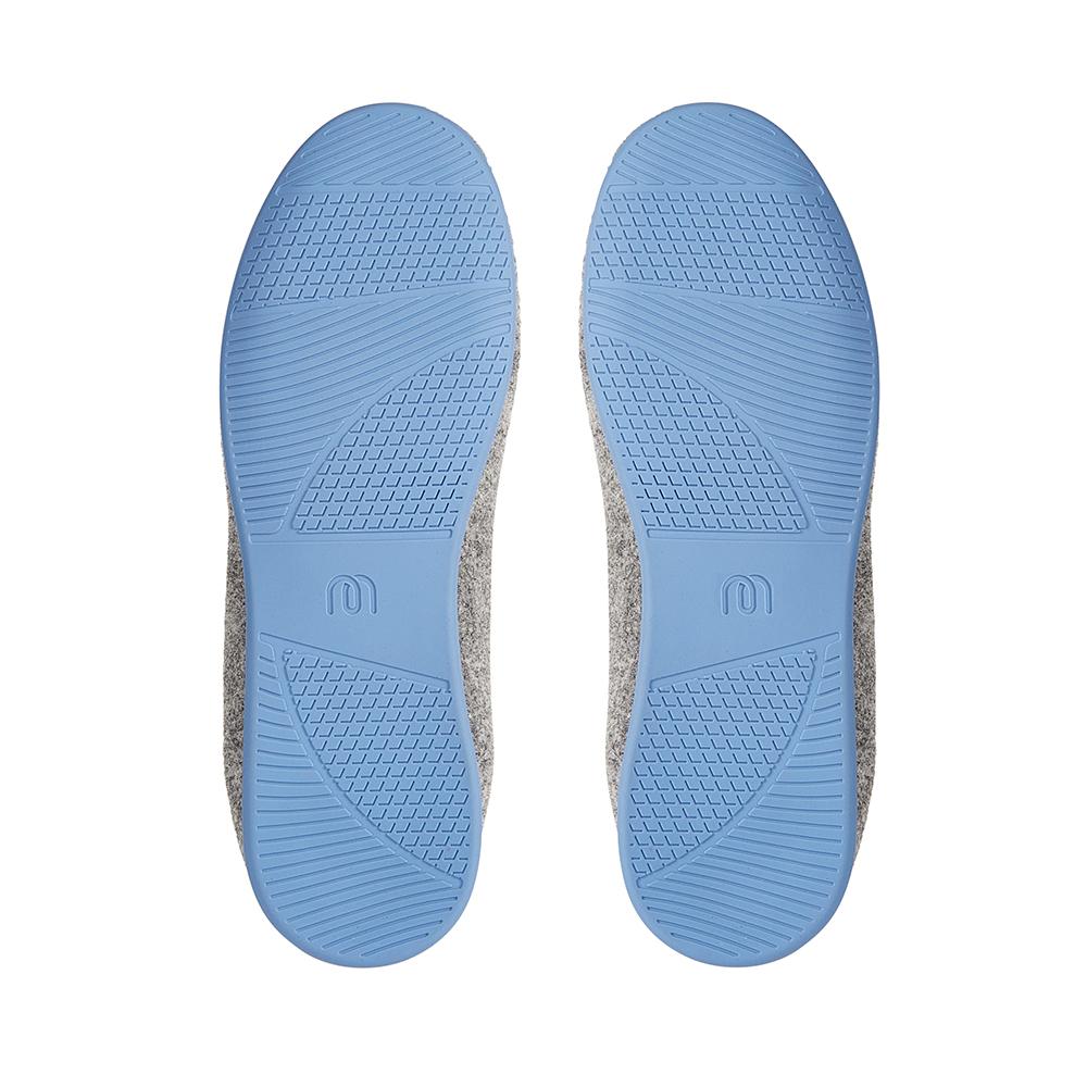 mahabis classic in larvik light grey x vatten blue