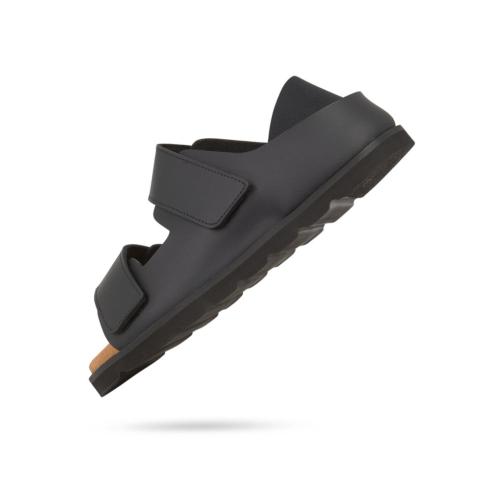 Tova Sandals in Black