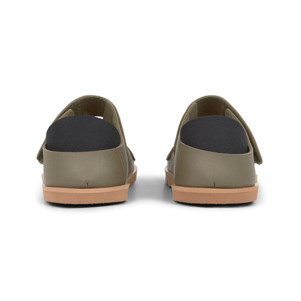 Tova Sandals in Khaki