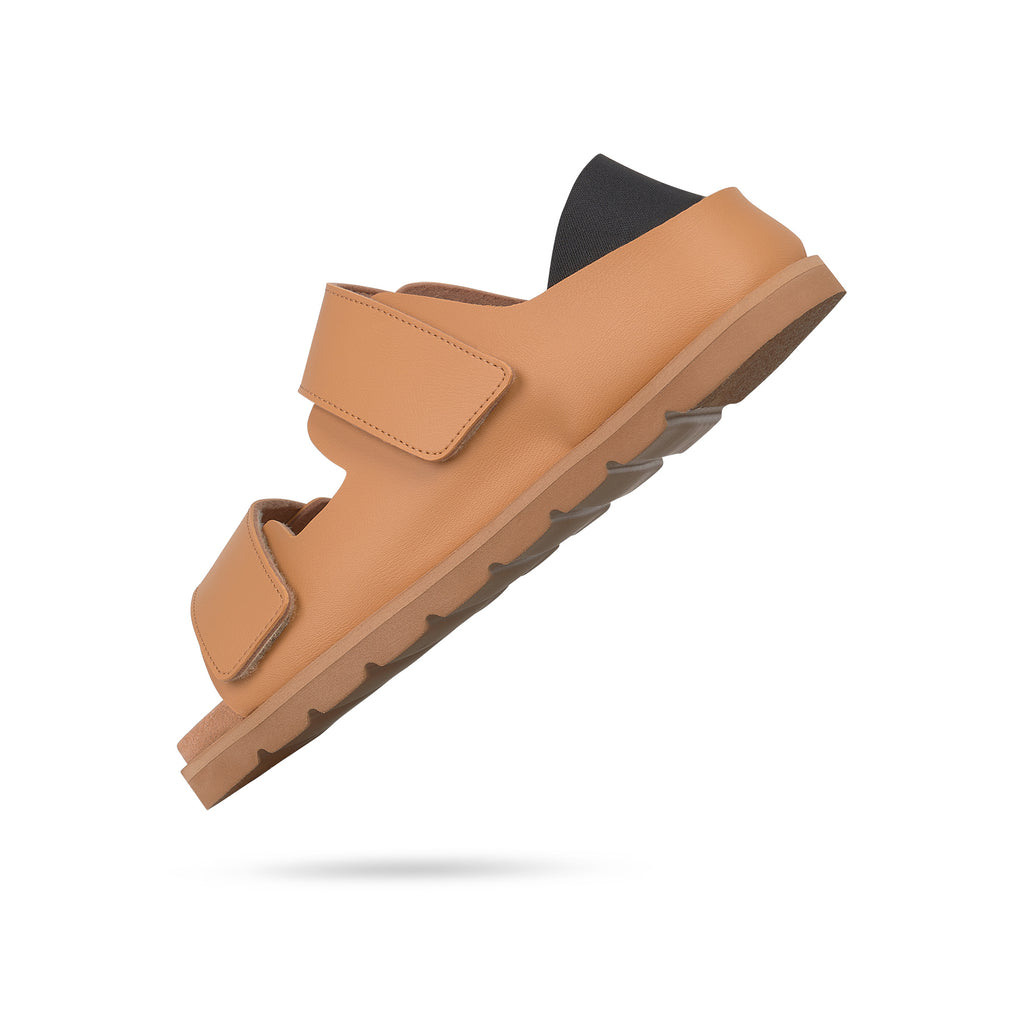 Tova Sandals in Oat