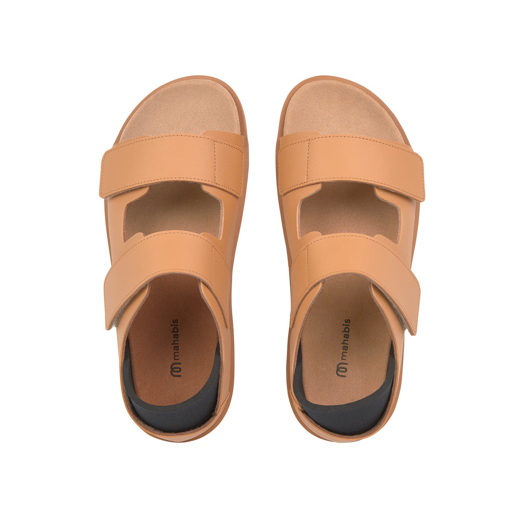 Tova Sandals in Oat