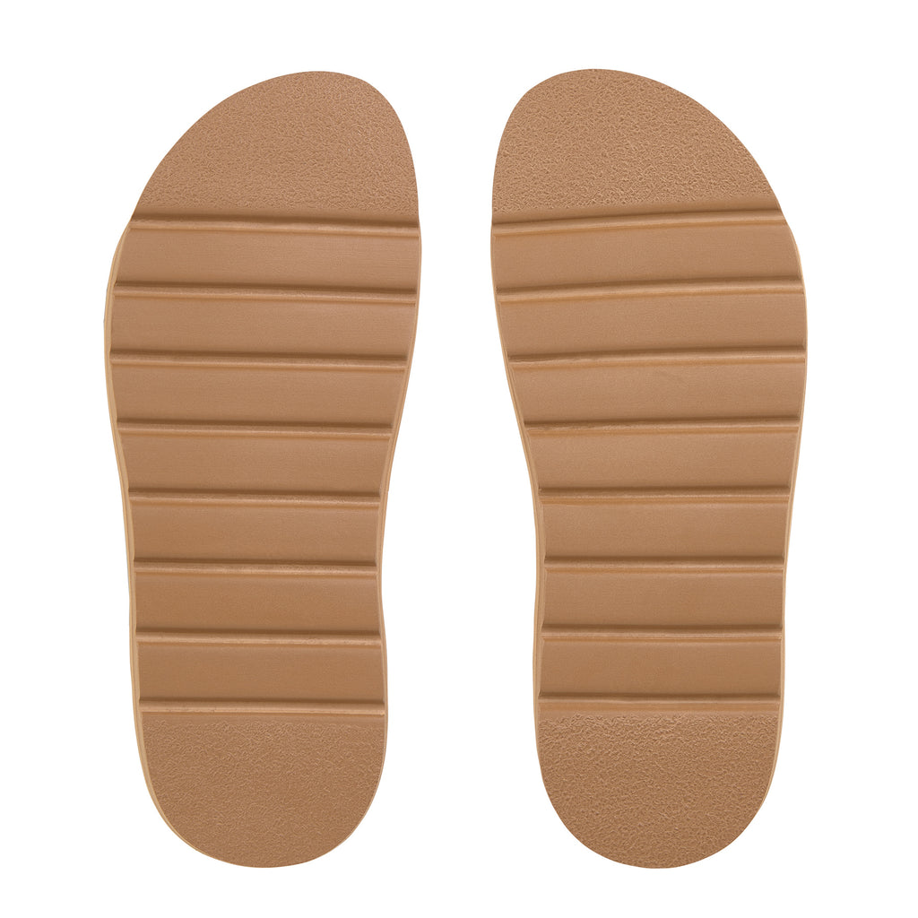 Tova Sandals in Oat