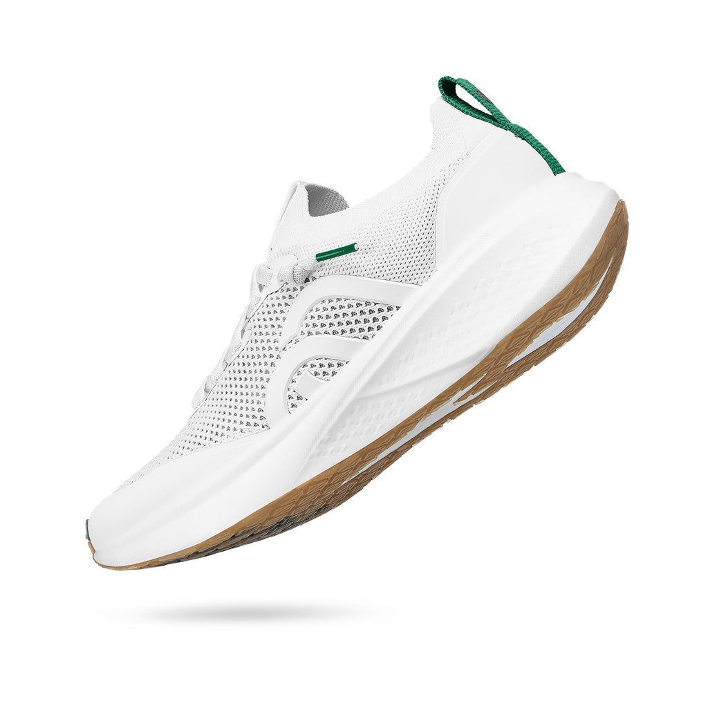 mahabis volare trainers in white