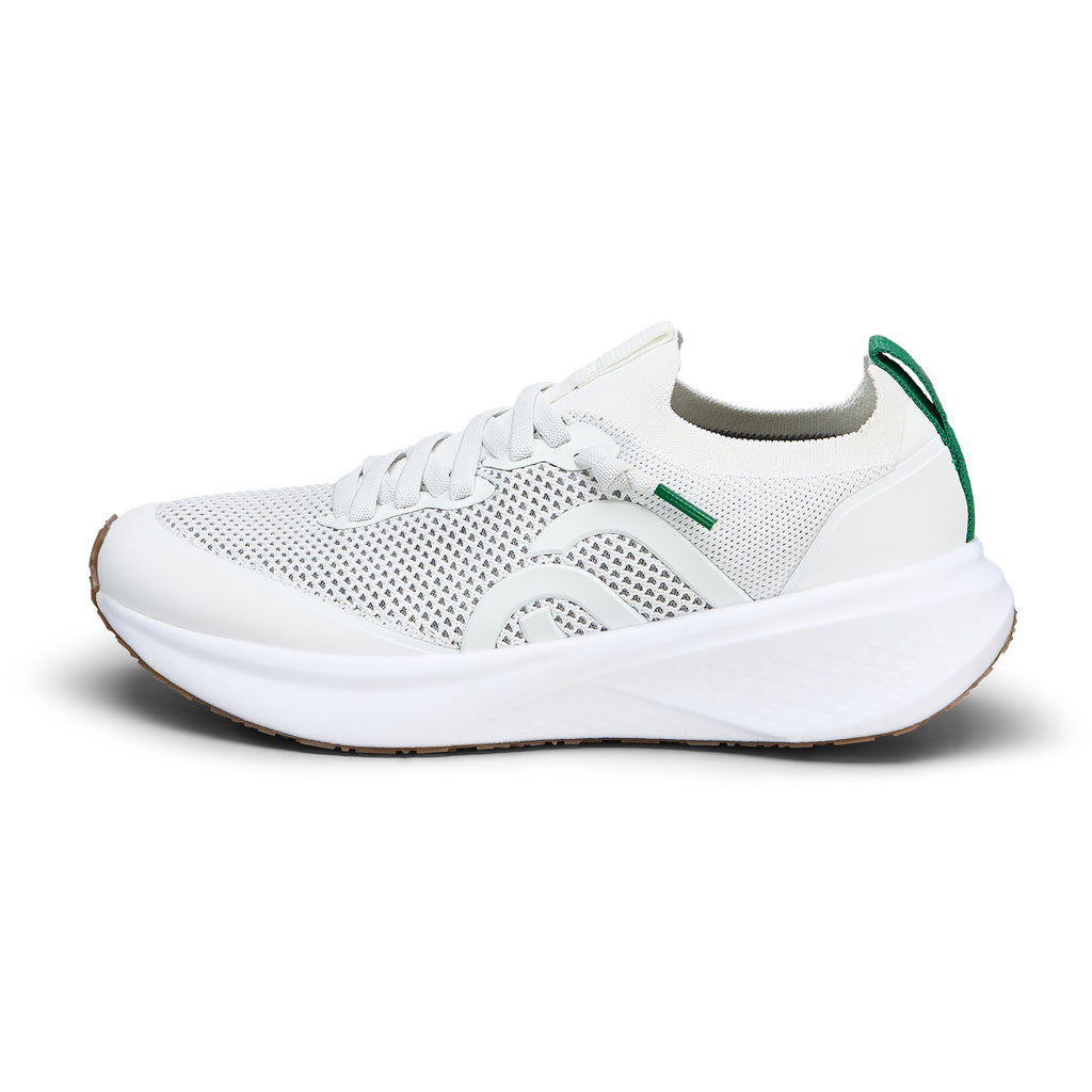 mahabis volare trainers in white