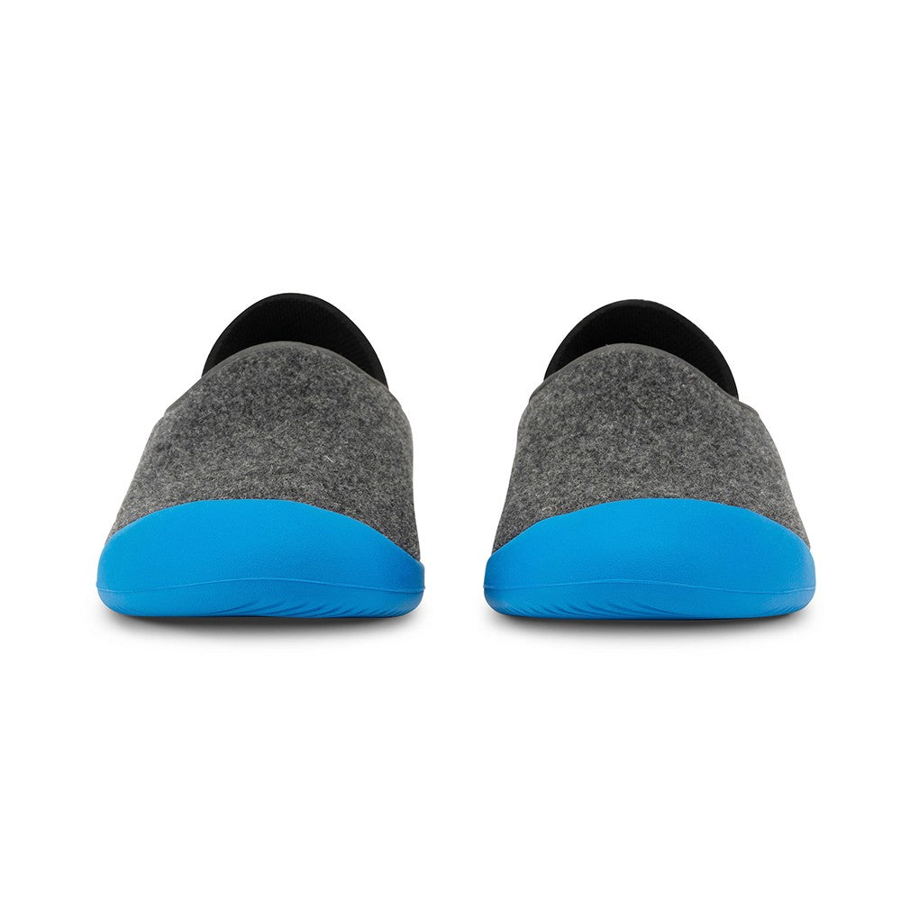 mahabis curve in larvik dark grey x santorini blue