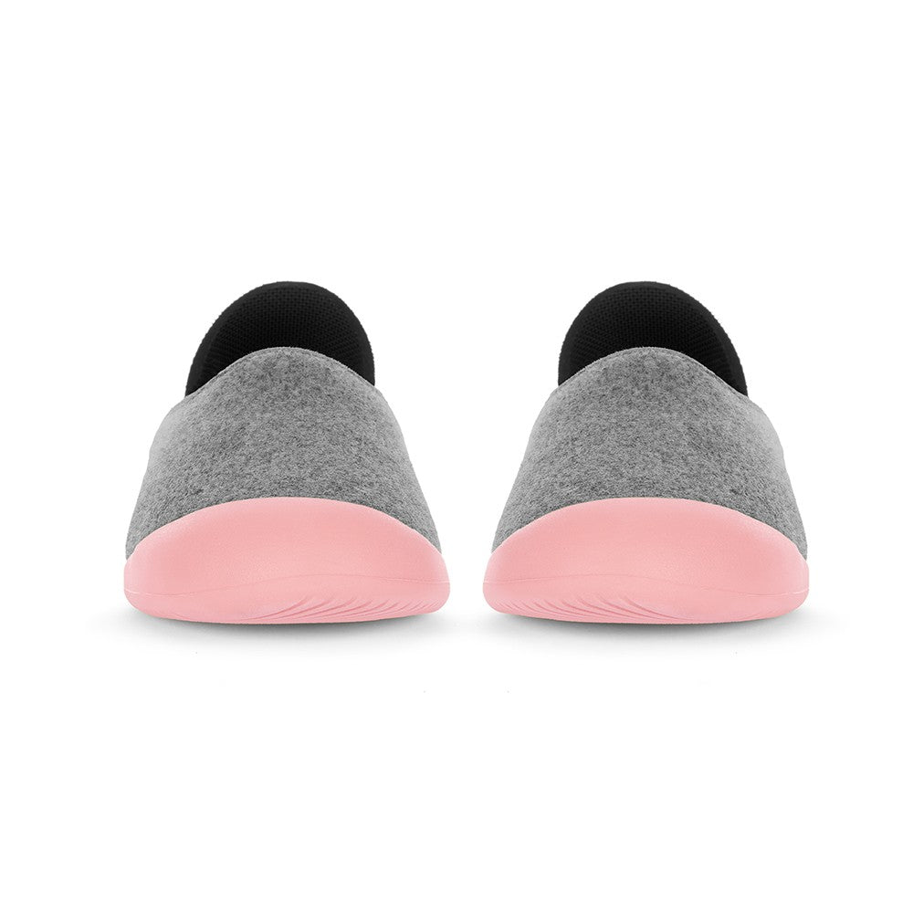 mahabis curve in larvik light grey x sakura pink