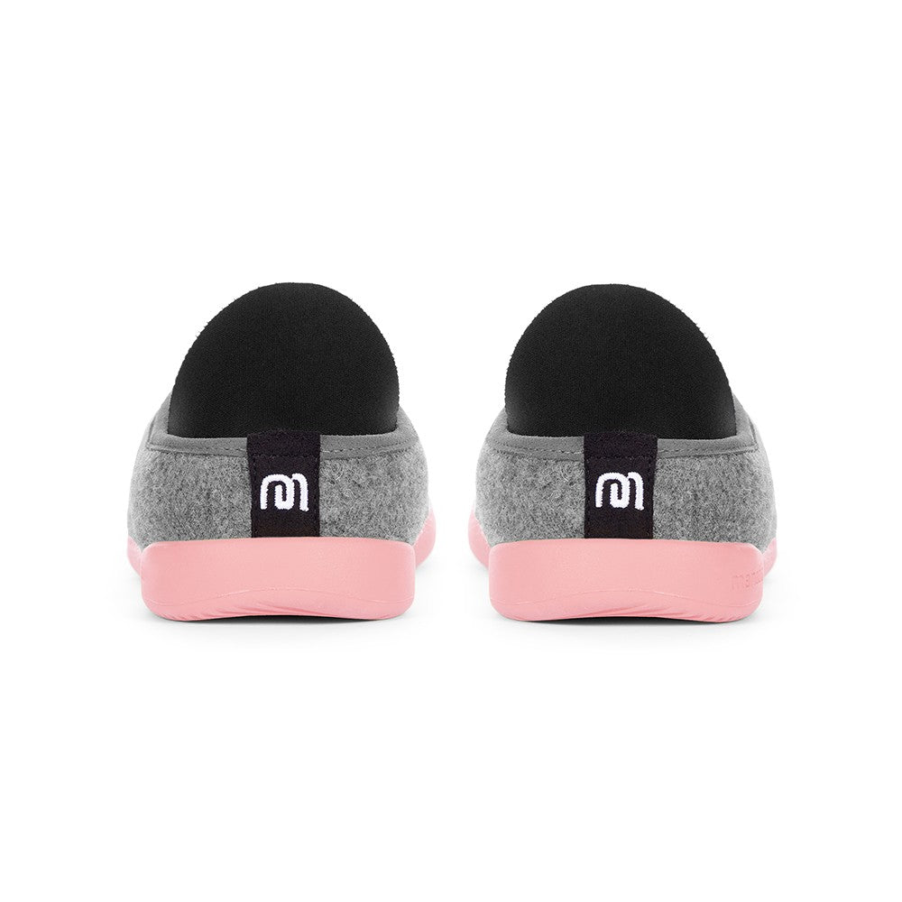 mahabis curve in larvik light grey x sakura pink