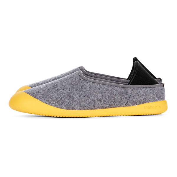 Mahabis mahabis curve in larvik light grey x skane yellow TruScore & Quality Report
