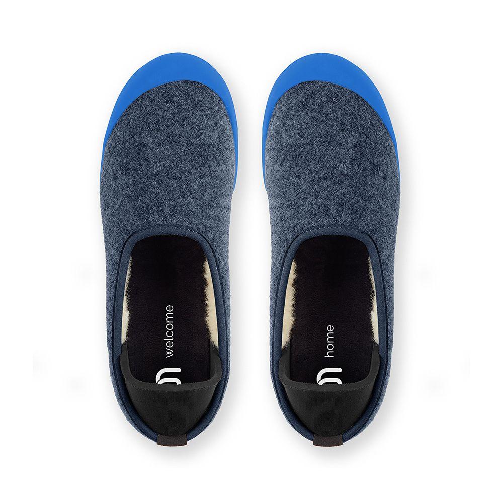 mahabis curve in malmo blue x santorini blue