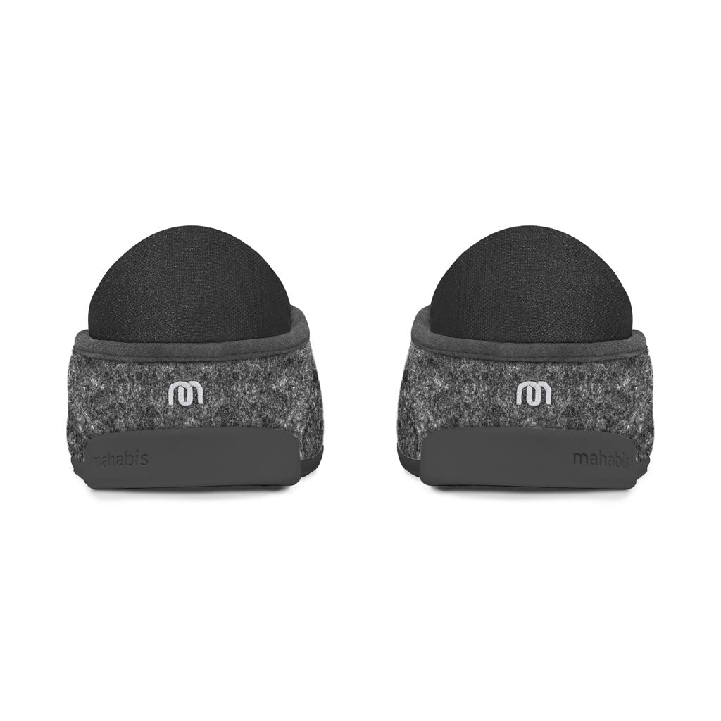 mahabis classic in larvik dark grey x skien black