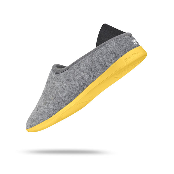 mahabis classic in larvik light grey x skane yellow - mahabis display picture 3