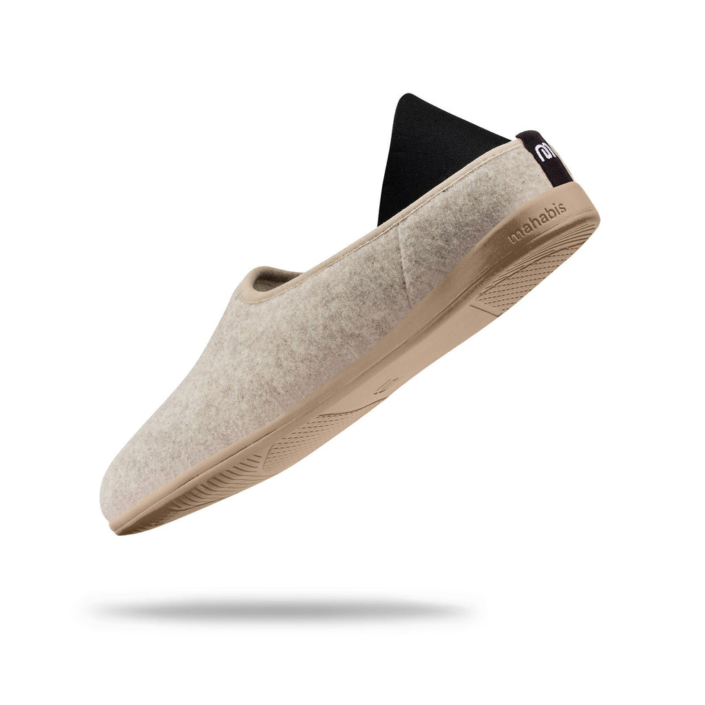 mahabis classic in skagen stone x limhamn cream