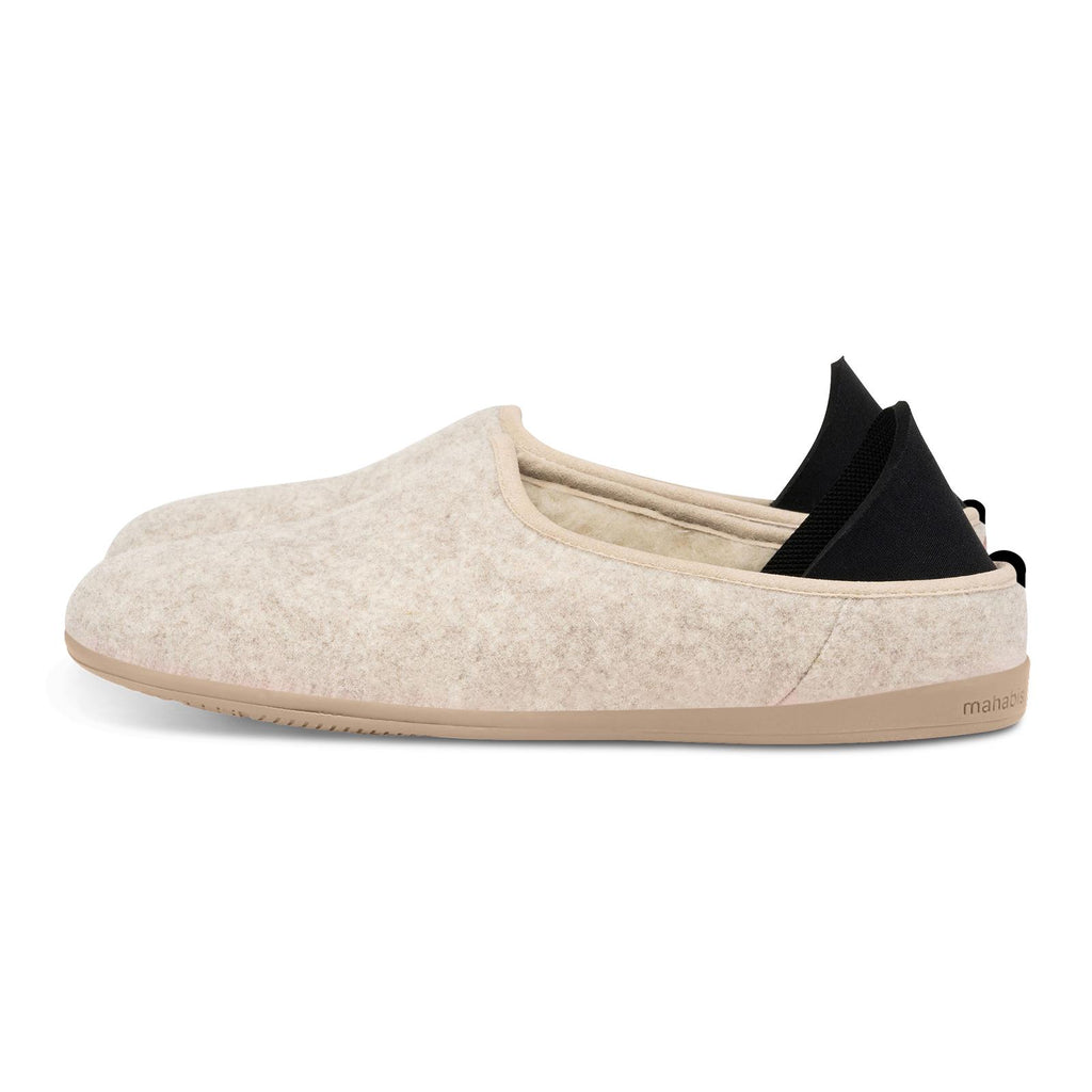 mahabis classic in skagen stone x limhamn cream