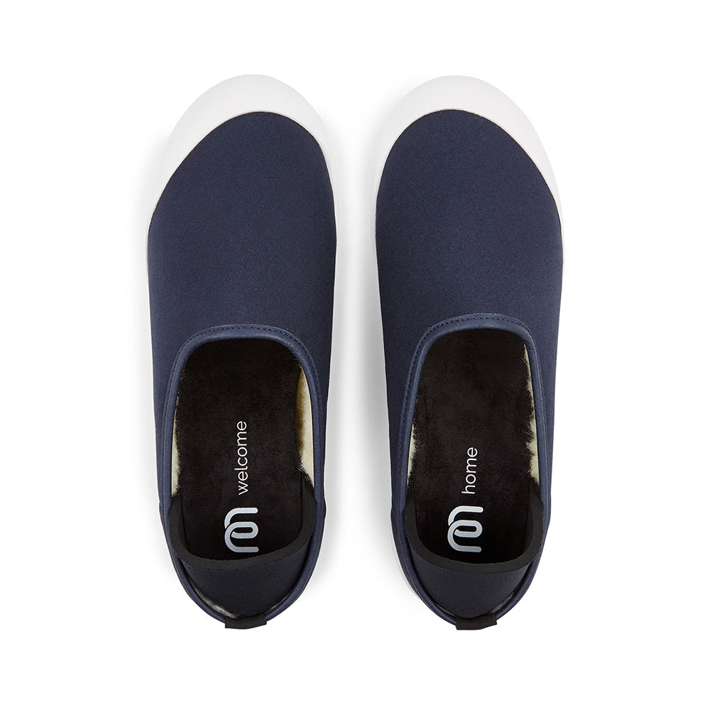 mahabis curve canvas in oland navy x alta white