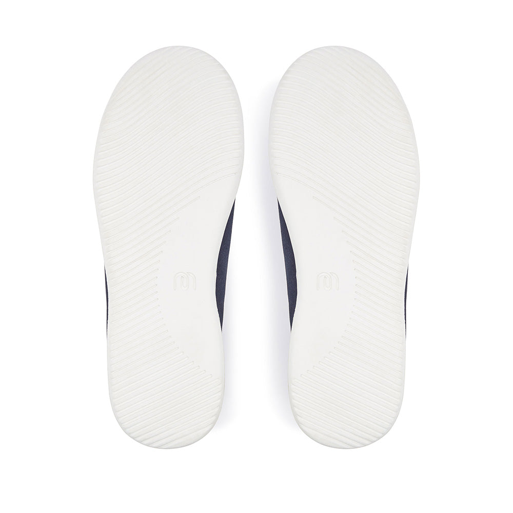 mahabis curve canvas in oland navy x alta white