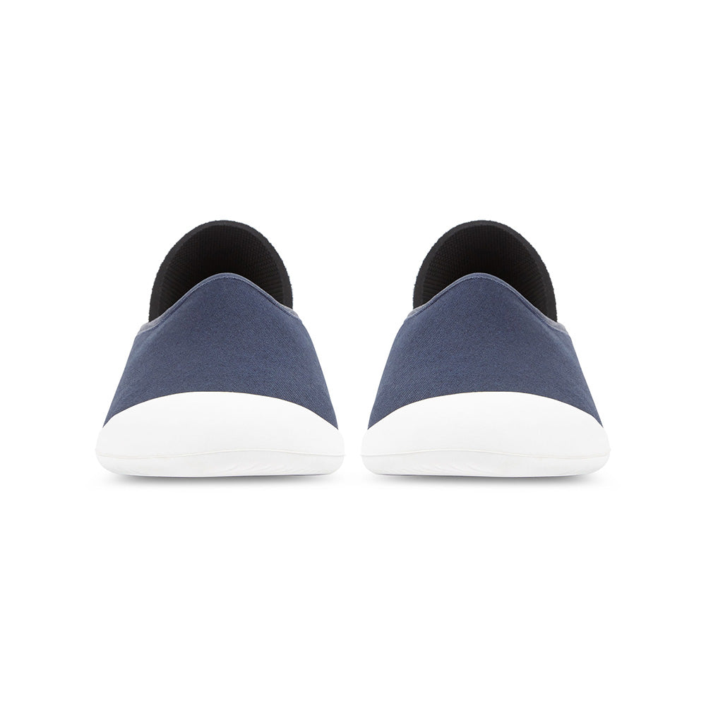 mahabis curve canvas in oland navy x alta white