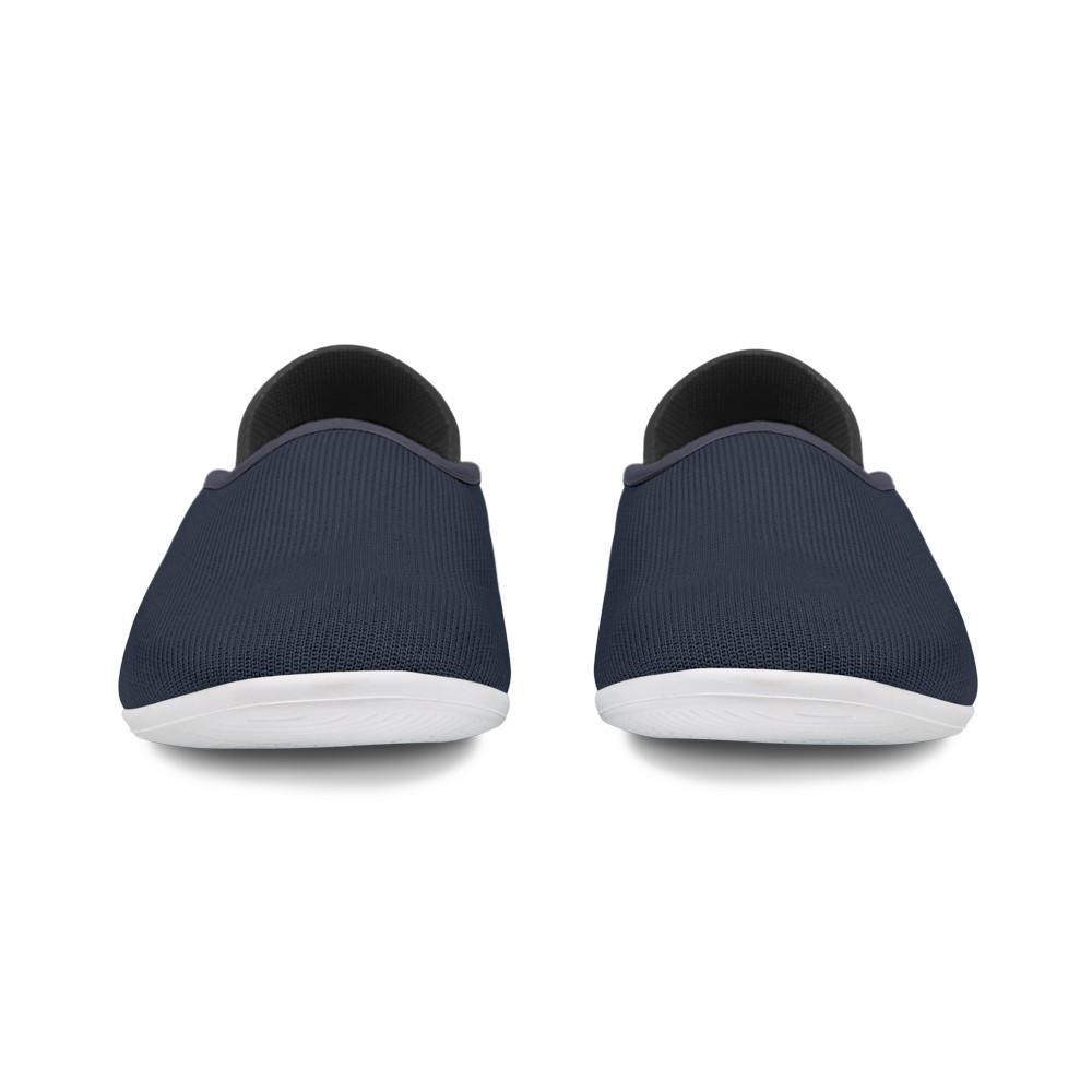 Canvas in loten navy x alta white