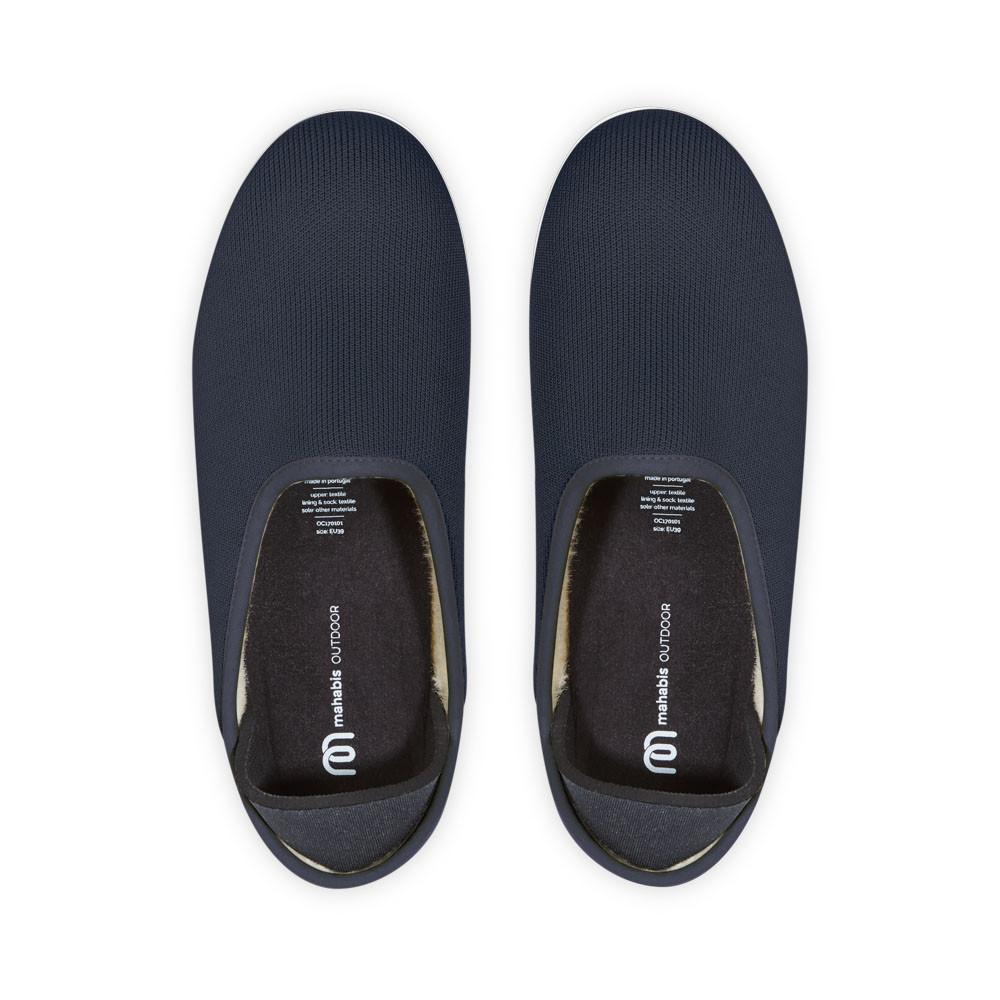 Canvas in loten navy x alta white
