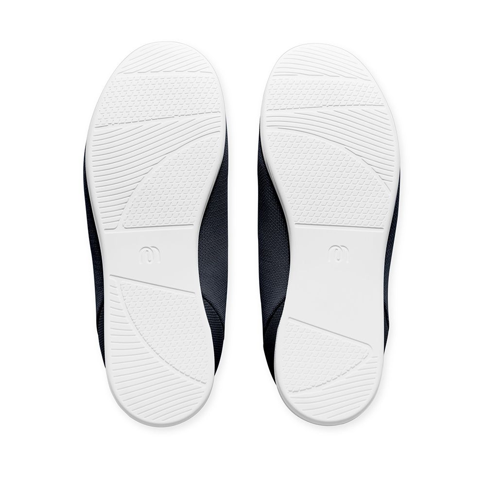 Canvas in loten navy x alta white