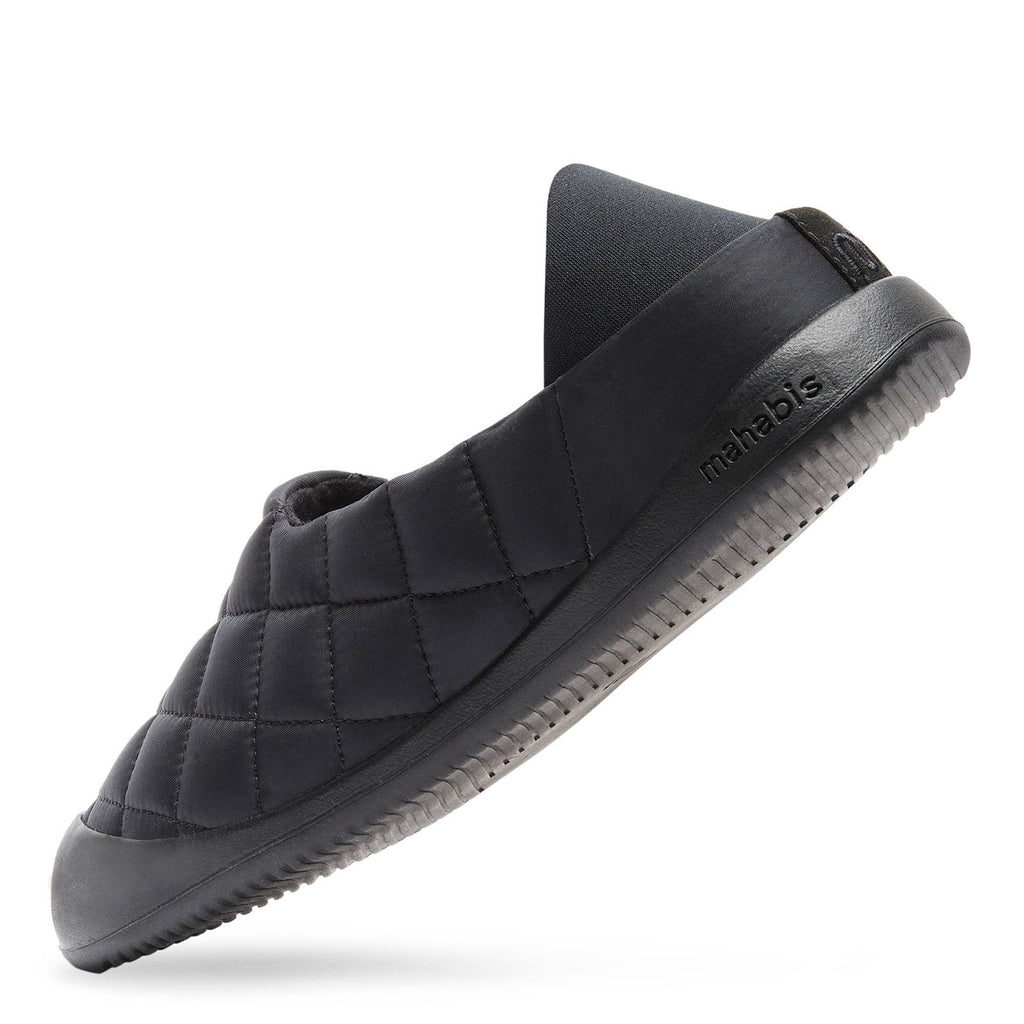 mahabis curve quilted in skien black x skien black