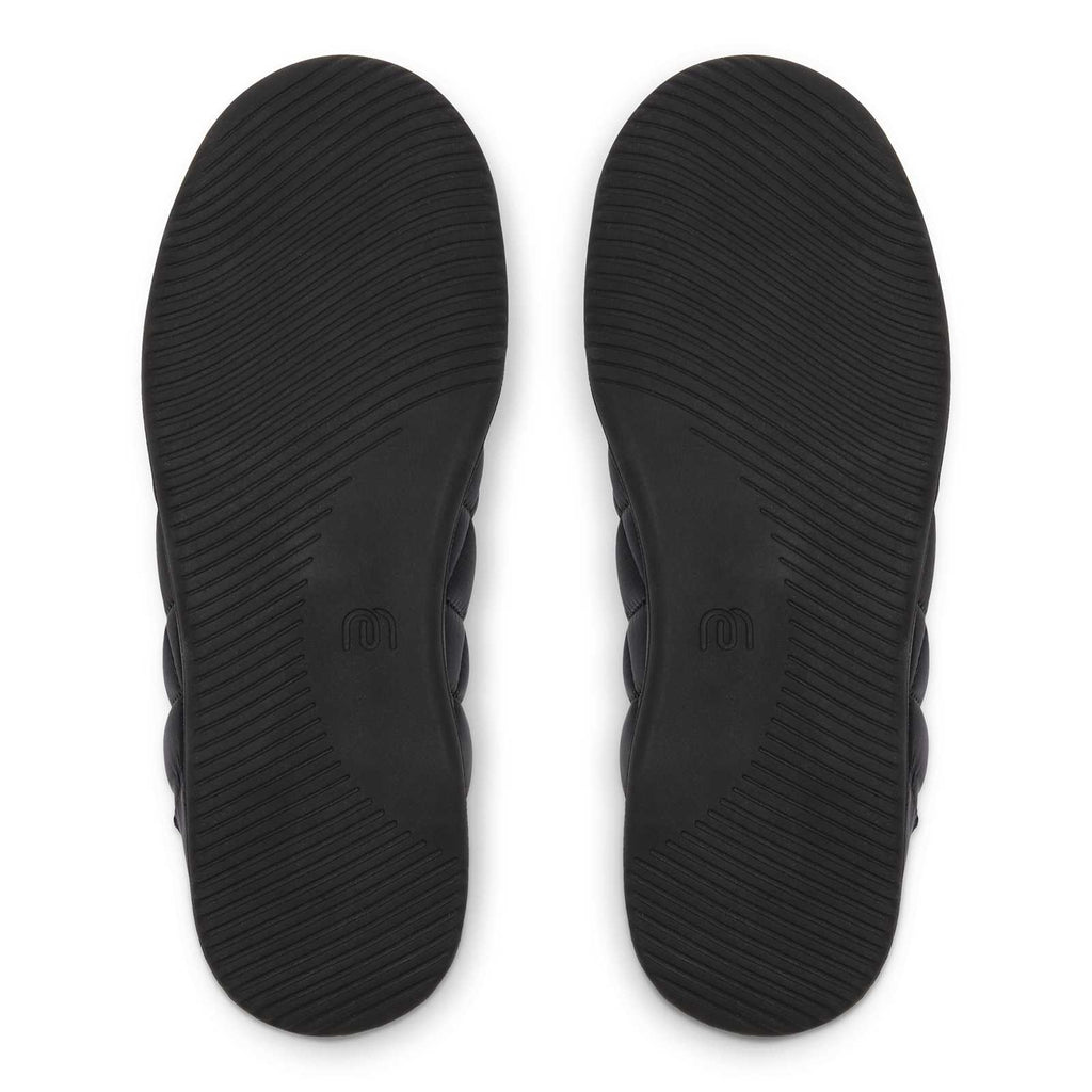 mahabis curve quilted in skien black x skien black