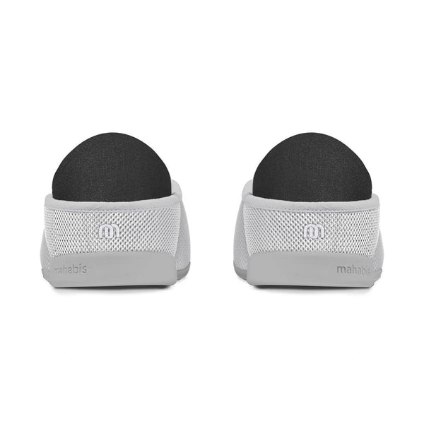 mahabis Summer Slippers gray 8M/9.5W summer slippers by mahabis // slippers reinvented main image 4