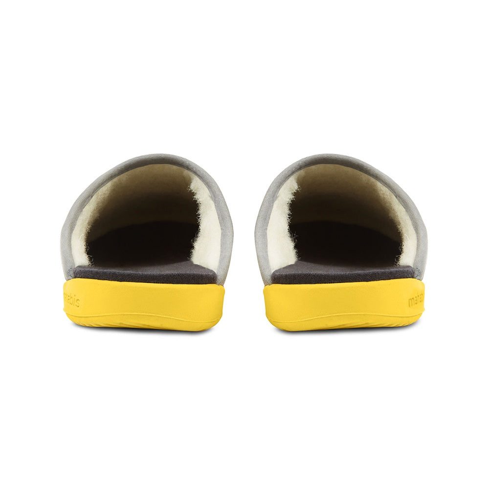 mahabis mule in larvik light grey x skane yellow