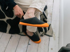 NIB Mahabis Curve Classic Slippers Men’s 46 curve classic slipper by mahabis - mahabis main image 4