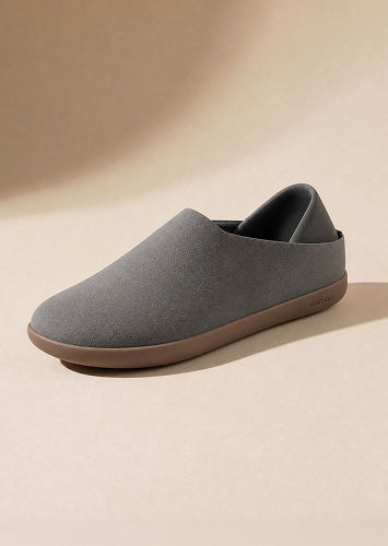 mahabis NEO in dark grey x dark gum