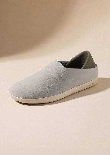 mahabis NEO in light grey x off-white