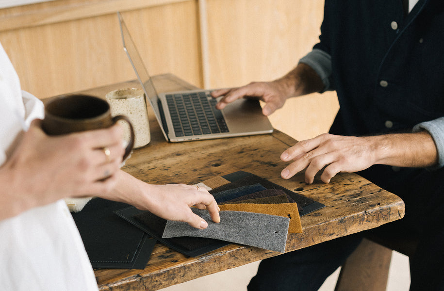 We work with affiliate partner – AWIN. They provide you with all the access and assets you need, and will help with tracking sales and paying your commission.