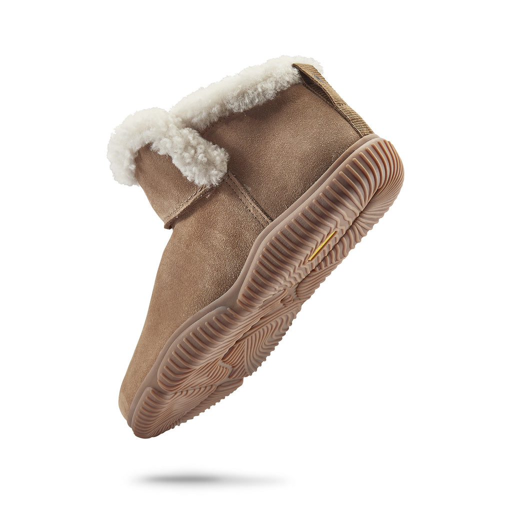 mahabis nova boot in walnut