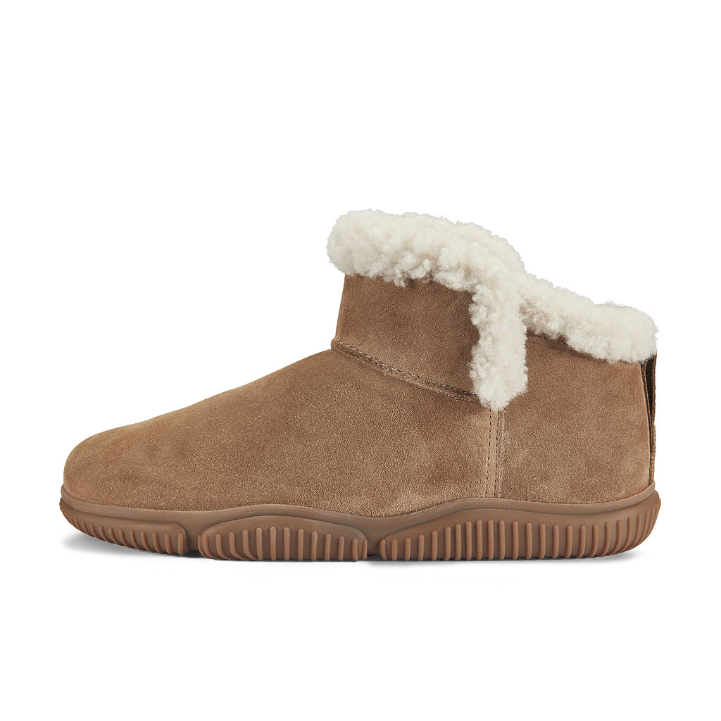 mahabis nova boot in walnut