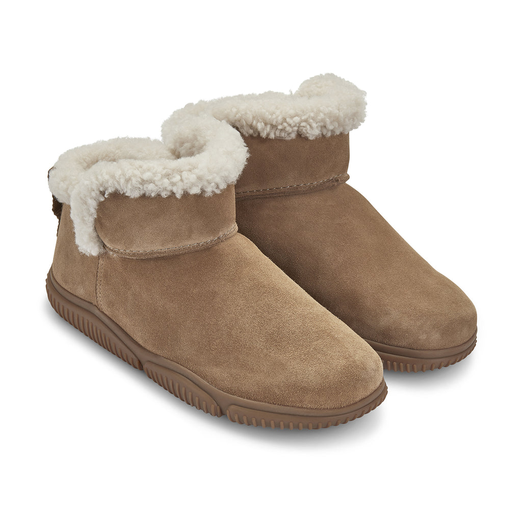 mahabis nova boot in walnut