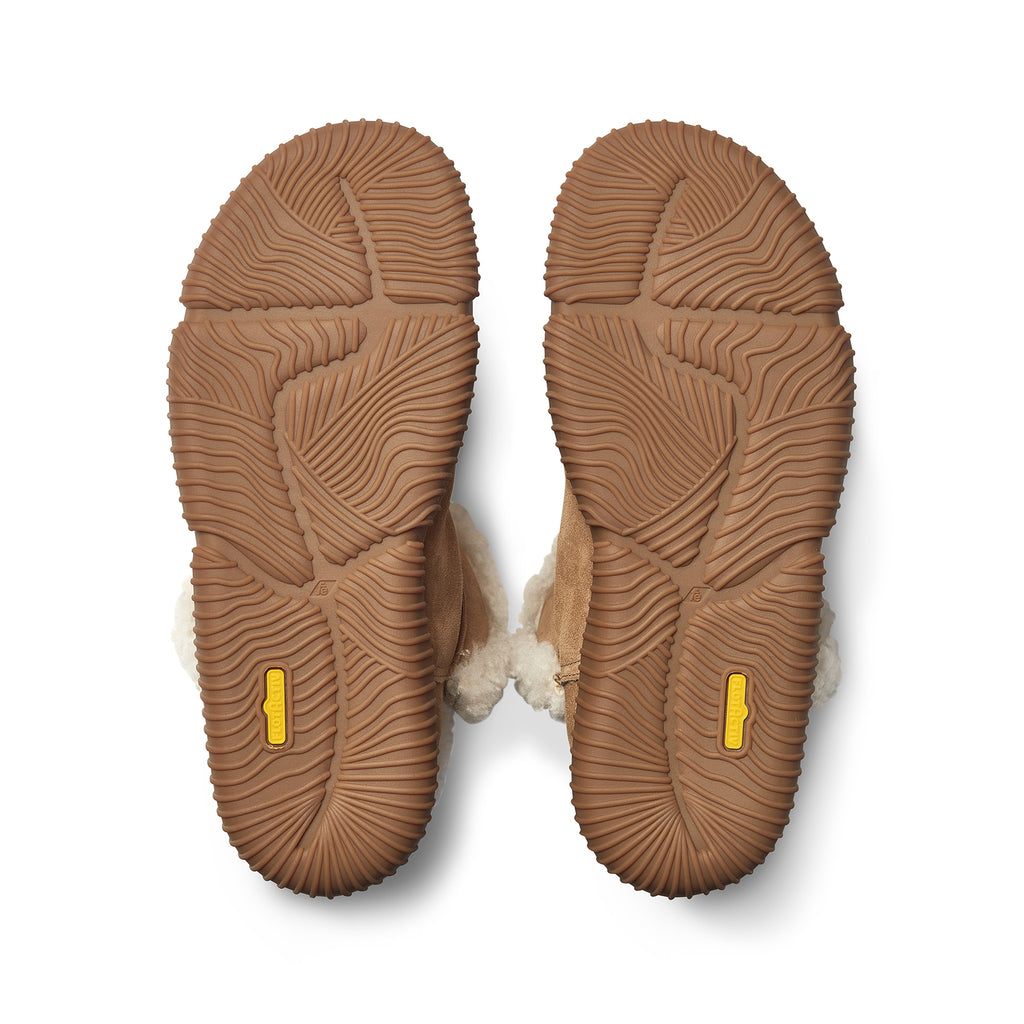 mahabis nova boot in walnut