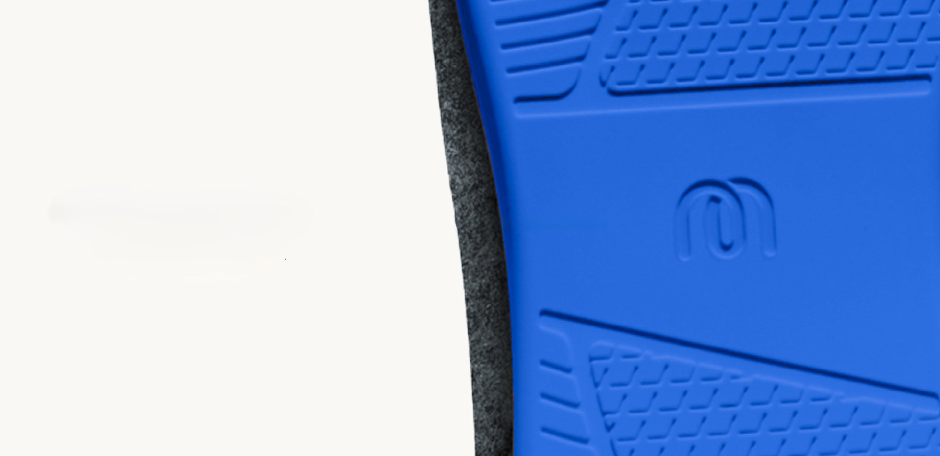 Versatile TPU sole