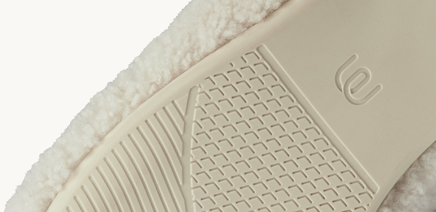 Versatile TPU sole