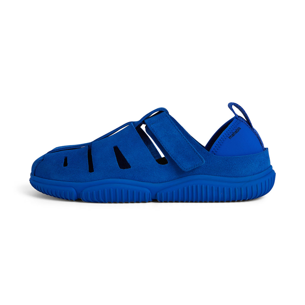 Dreamer Sandals in Electric Blue