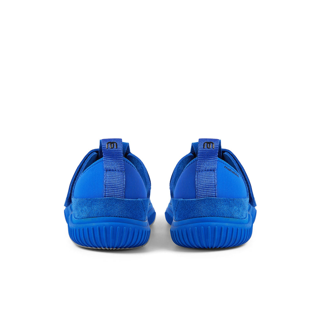 Dreamer Sandals in Electric Blue