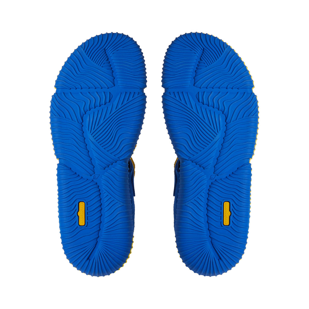 Dreamer Sandals in Electric Blue