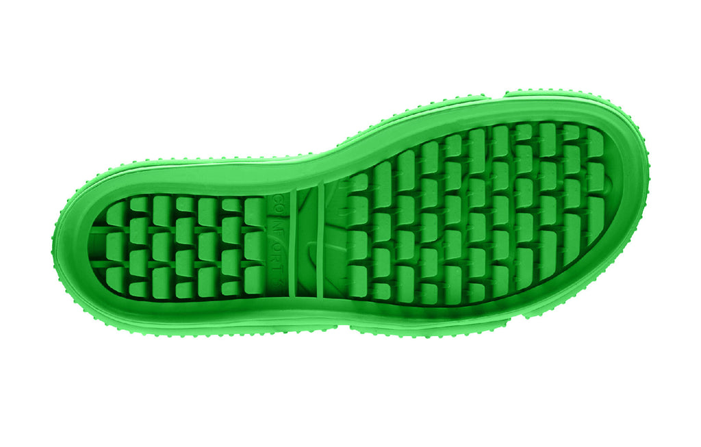 Dreamer Sandals in Evergreen