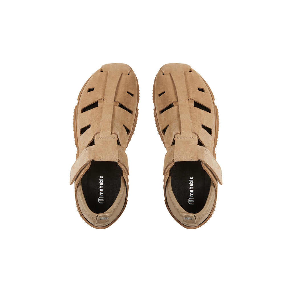 Dreamer Sandals in Oat